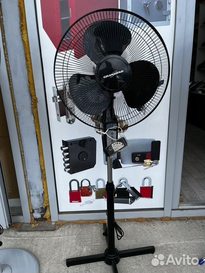 Ветиляторы