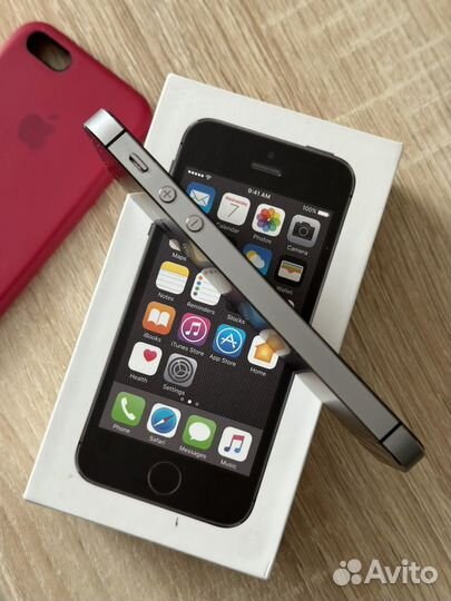 iPhone 5S, 16 ГБ