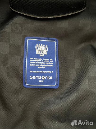 Портплед Samsonite