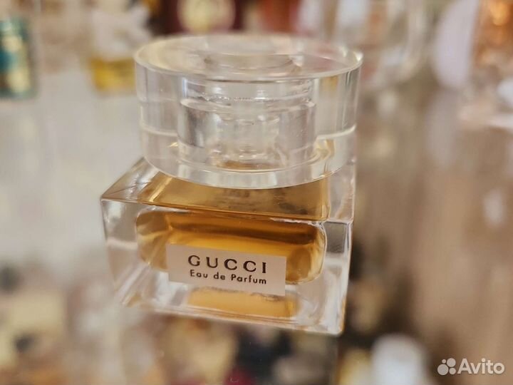 Gucci eau de Parfum 5 мл