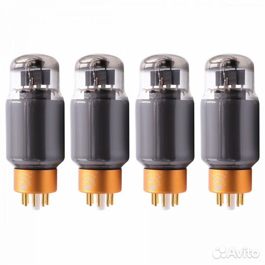 Лампы psvane 6CA7-TII Platinum (EL34) - 2 шт. (mat