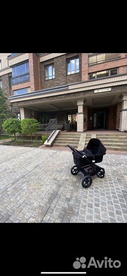Коляска 2 в 1 bugaboo fox2