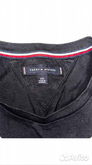 Футболка мужская Tommy Hilfiger