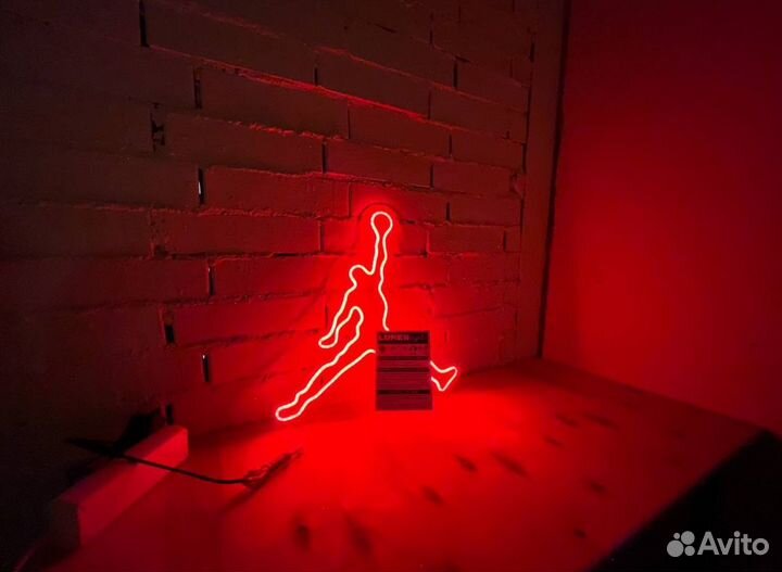 Вывеска для рекламы