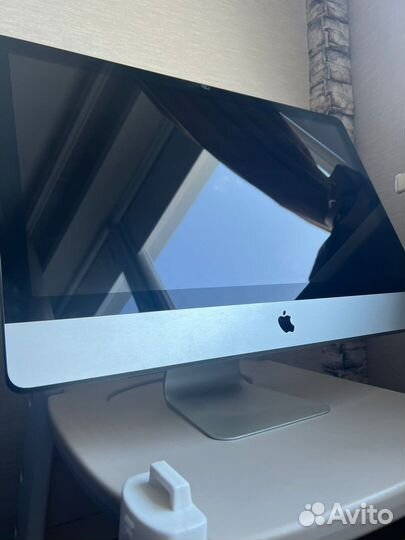 Моноблок apple iMac 27