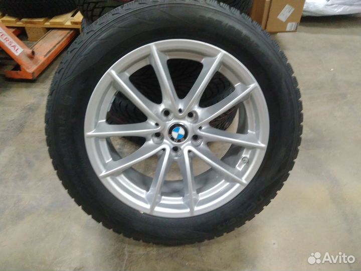 Колеса в сборе BMW 5 новые оригинал