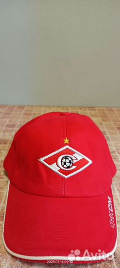 Бейсболка мужская