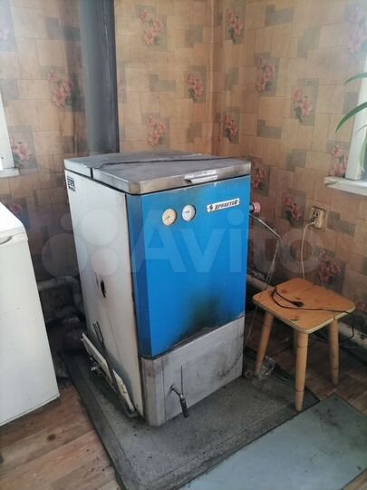 Дом 50 м² на участке 11 сот.