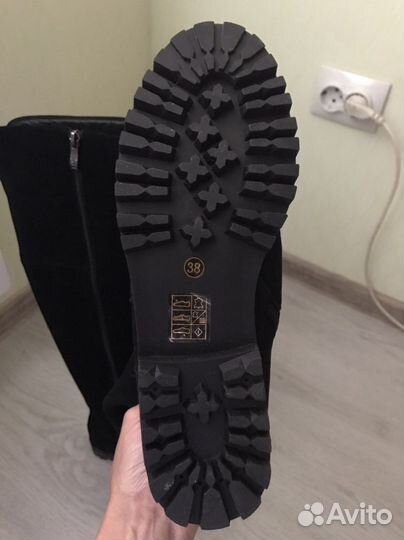 Сапоги женские