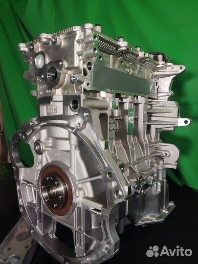 Новый G4FC G4FA двигатель Hyundai Kia