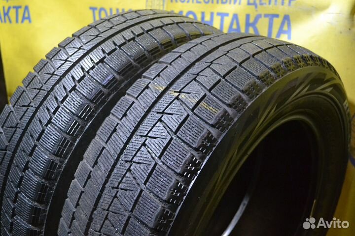 Bridgestone Blizzak Revo GZ 205/60 R16