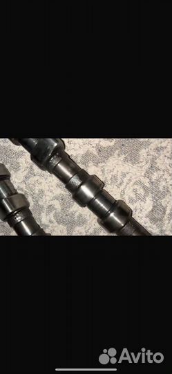 Распредвалы ваз 16v 9.8