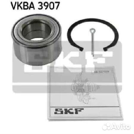 Подшипник передней ступицы комплект vkba3907 (SKF