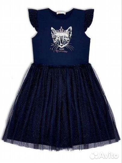 Платье на девочку