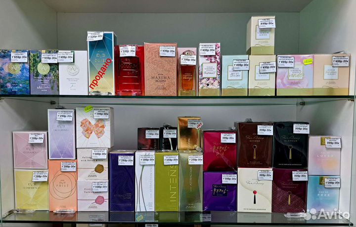 Avon Парфюмерная вода, духи женские