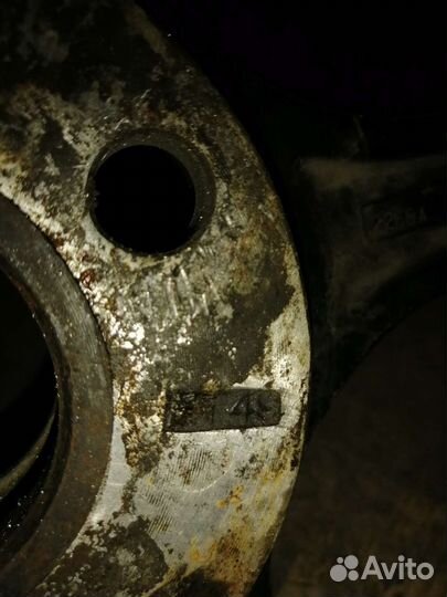 Литые Диски R14. 4/100