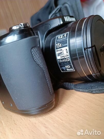 Фотоаппарат nikon coolpix L110