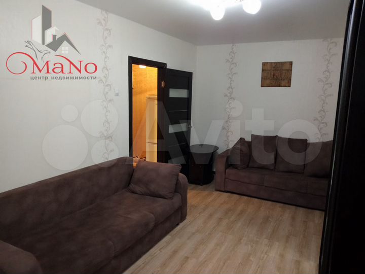 2-к. квартира, 42 м², 4/4 эт.