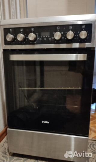 Плита электрическая стеклокерамика