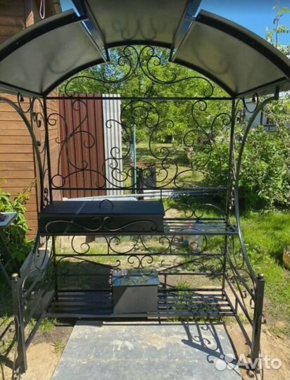 Мангал от производителя