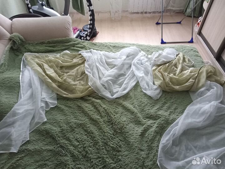 Отдам ламбрекен