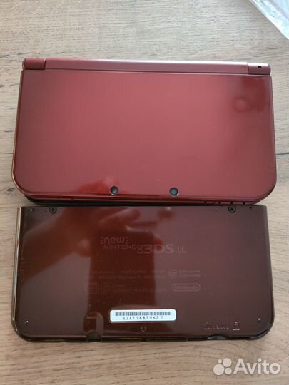 Корпус New 3ds xl, LL