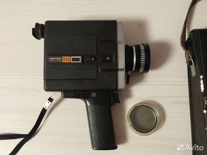 Кинокамера СССР