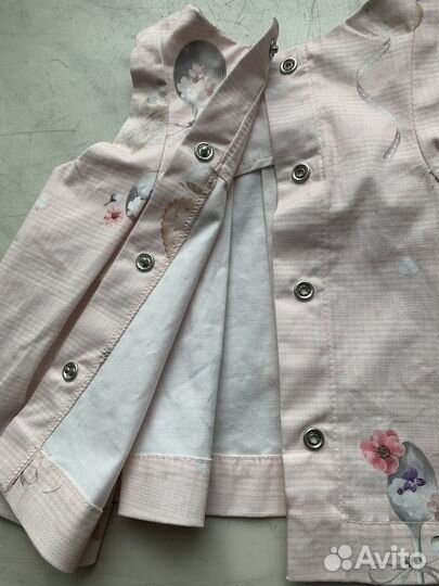 Платье для девочки Lapin House