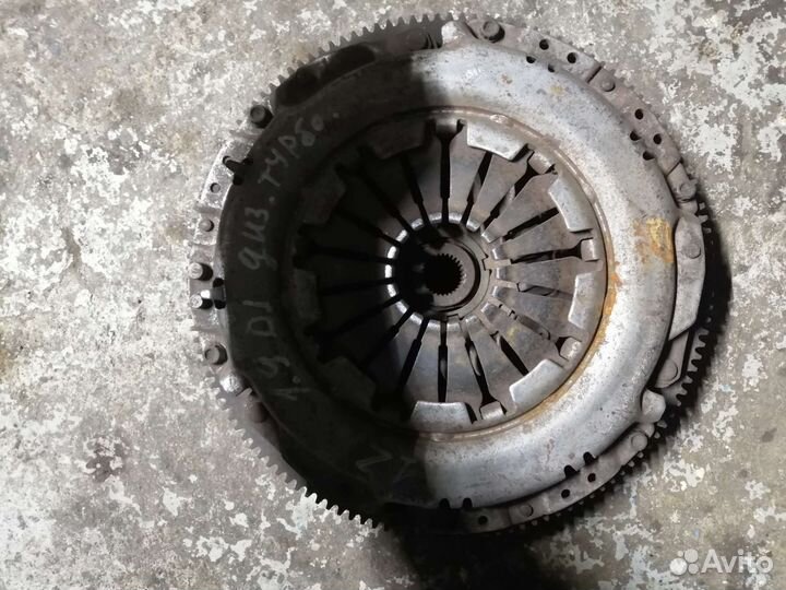 Сцепление volkswagen passat 1,9 diesel