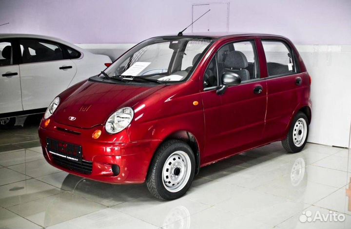 Рычаг Daewoo Matiz