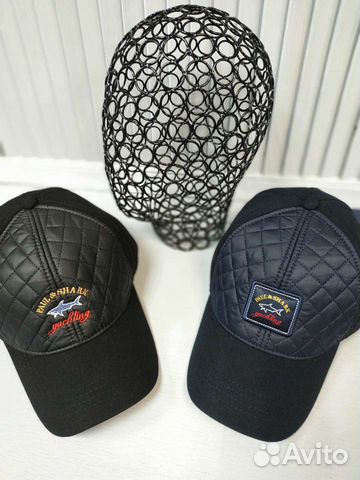 Кепка теплая Paul shark