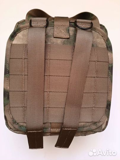 Аптека отрывная большая мох ссо