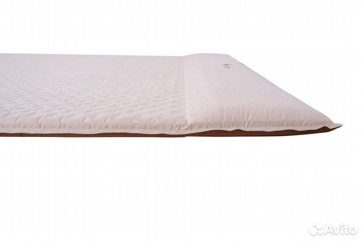 Коврик туристический самонадувающийся CRT132-new