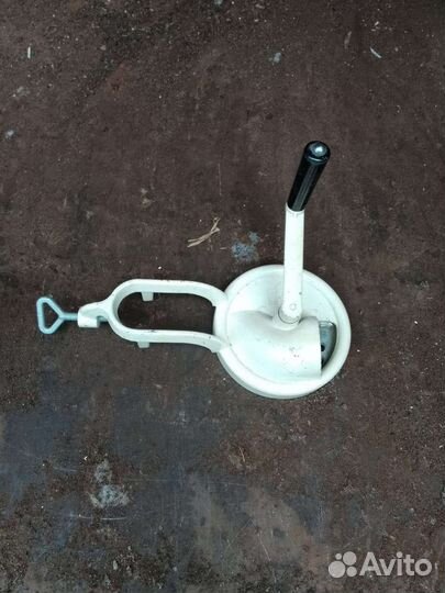 Шинковка-терка СССР