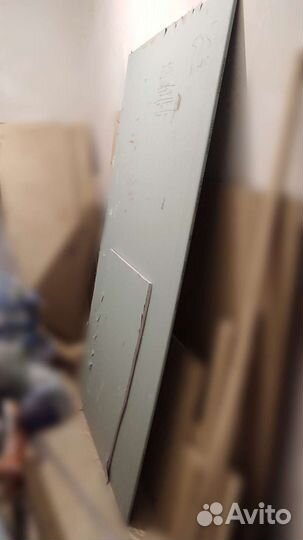 Гипсокартон обрезки