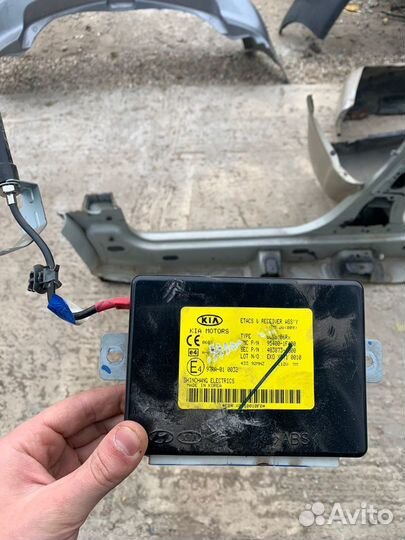 Блок управления kia hyundai 95400-1F400