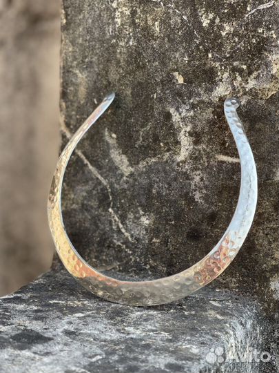 Ожерелье- Гривна, Бохо стиль