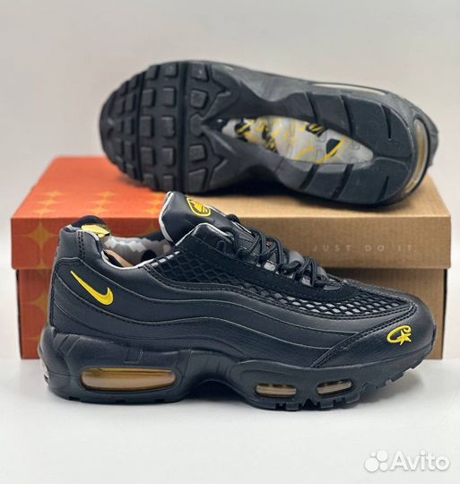 Кроссовки мужские Nike Corteiz Air Max 95