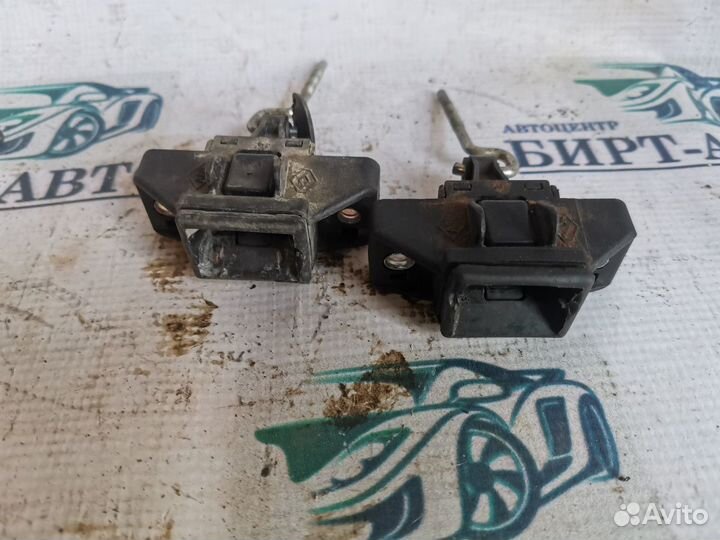 Замок багажника Renault Logan II (2012—2018)