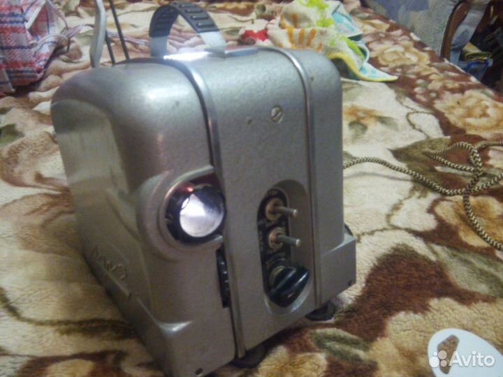 Кинопроектор Луч-2. 8 мм