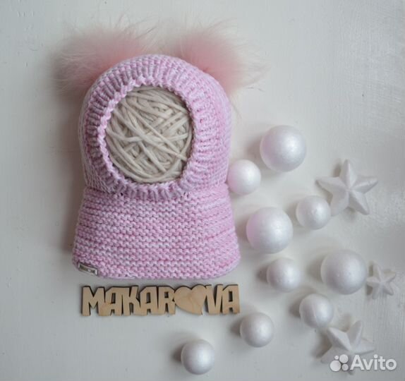 Детские шлемики