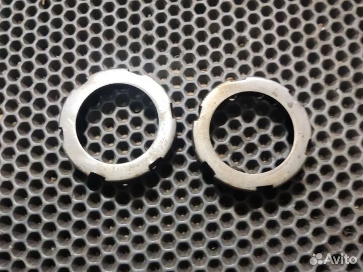 Гайки коленей Иж 56 планета 1/2