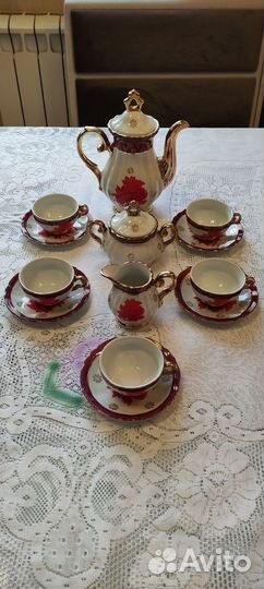 Сервис кофейный Япония