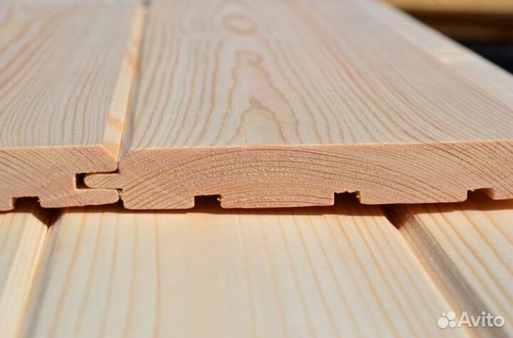 Имитация бруса сорт вс