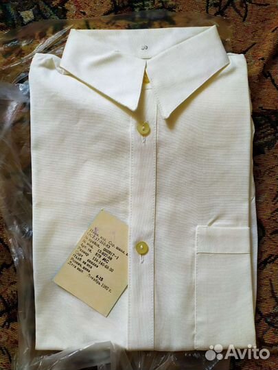 Рубашки СССР, Жилет