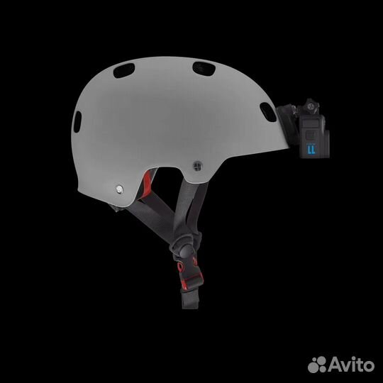 Крепления на шлем GoPro Helmet Front + Side Mount