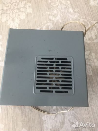 Обогреватель электрический 