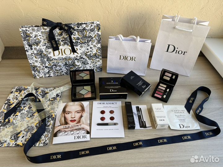 Косметика.Уходовая.Декоративная.Пробники.Италия