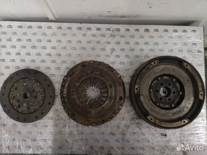 Маховик+диск+корзина 1.9 TDI