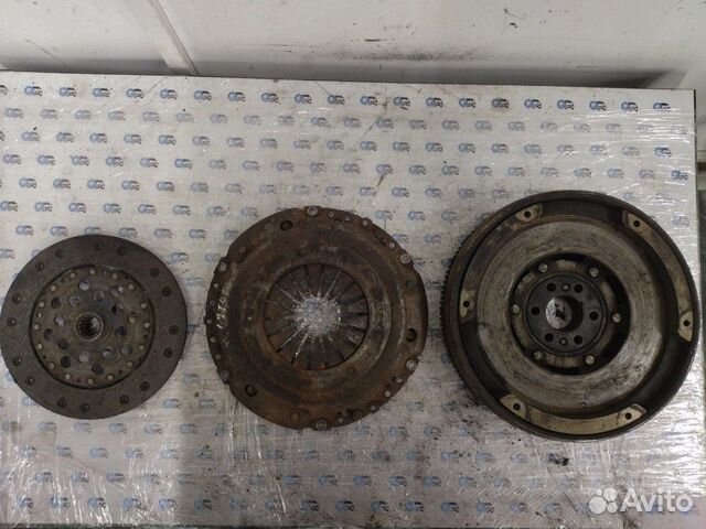 Маховик+диск+корзина 1.9 TDI